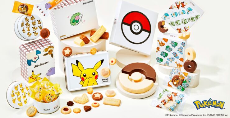 ユーハイム　ポケモン